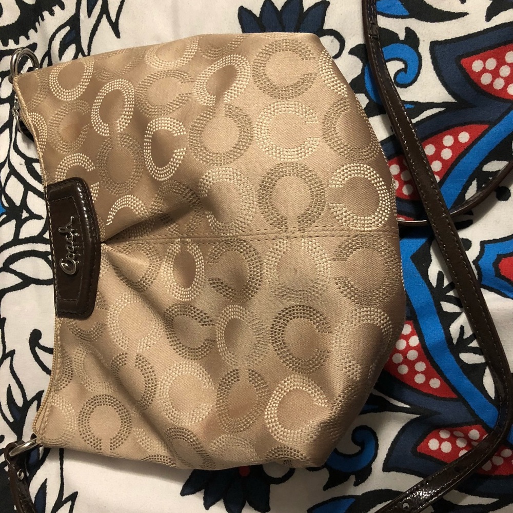 Coach crossbody